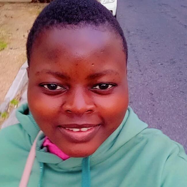 Nanny in Cape Town: Edina Paidamoyo