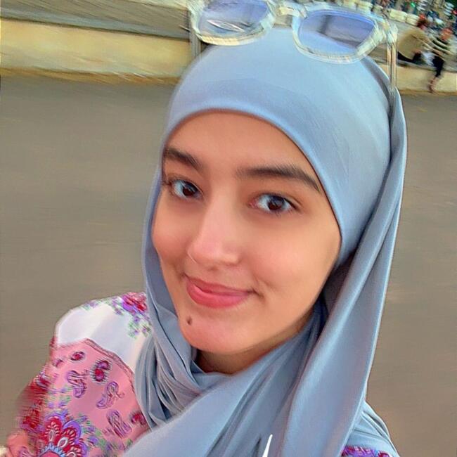 Babysitter in Nantes: Karima