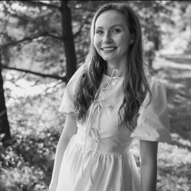 Babysitting job in Pilsen: Zuzana