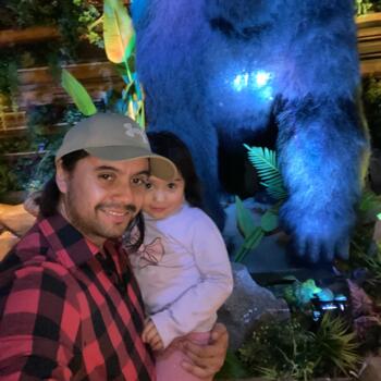 Babysitting job in Concepción: babysitting job Oscar alberto