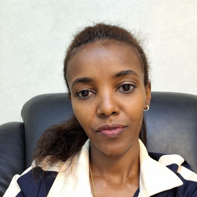 Nanny in Dubai: Rahel