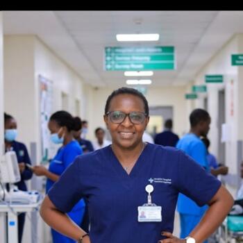 Nanny in Nairobi: Dinah chepkirui kili