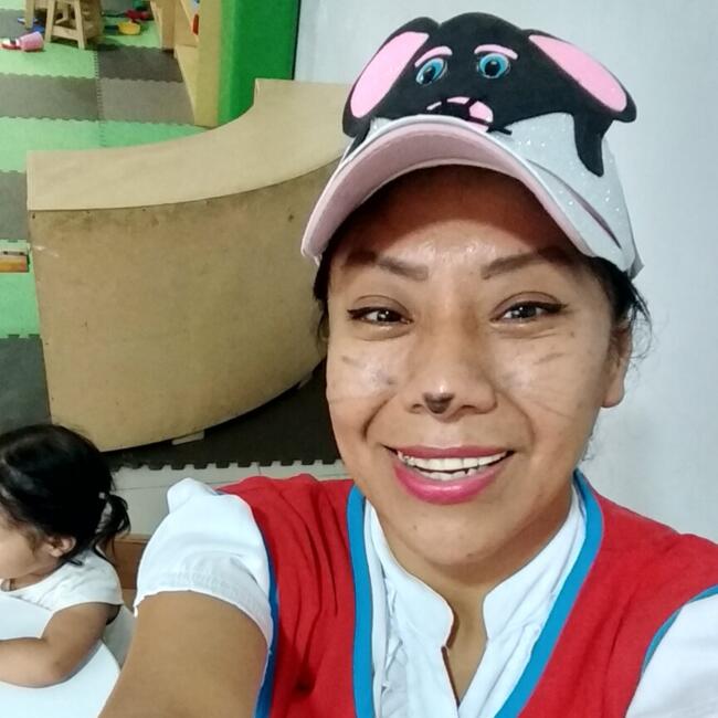 Babysitter in San Juan de Lurigancho: Janeth