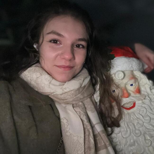 Babysitter in Hemer: Salma