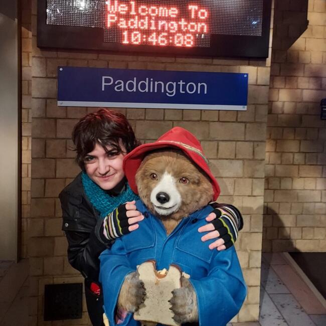 Babysitter in Oxford: Finn