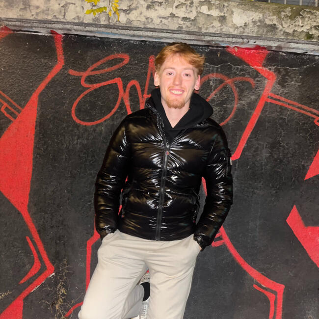 Babysitter a Torino: Gianluca