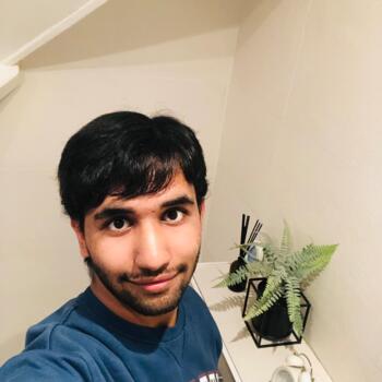 Babysitter in Meaux: Ashick