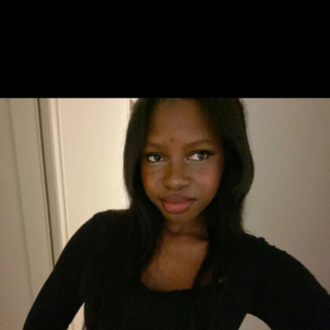 Babysitter in Genf: Fatoumata