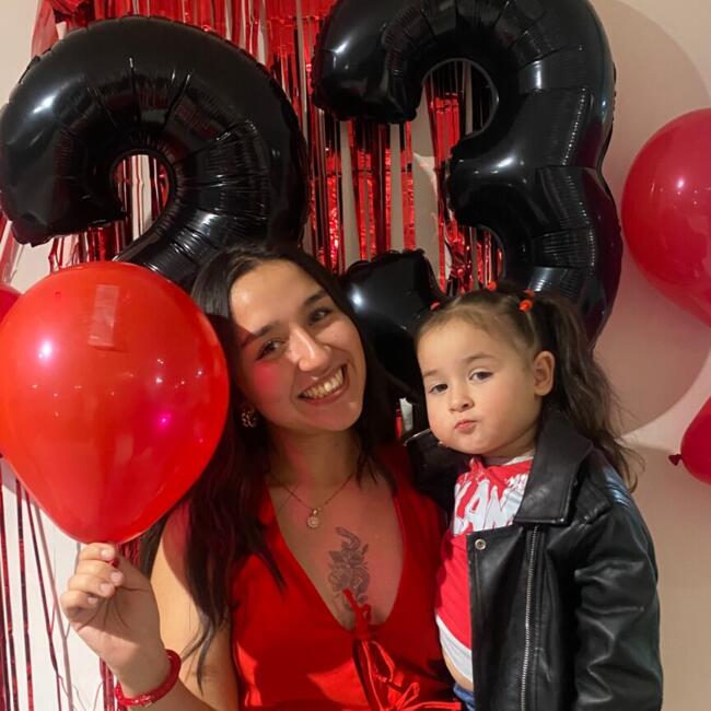 Babysitter in Rancagua: Maribel