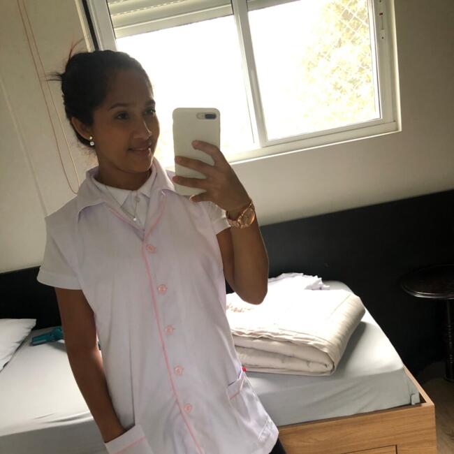 Babá em Blumenau: Midia