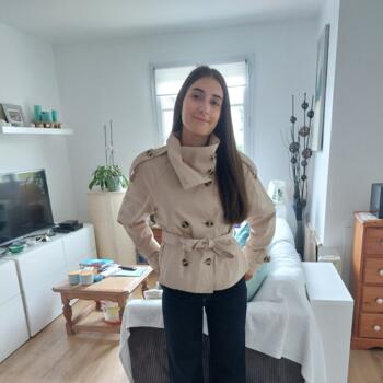 Babysitter in Nozay: Mathilde