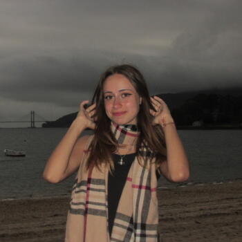 Canguro Redondela: Carla