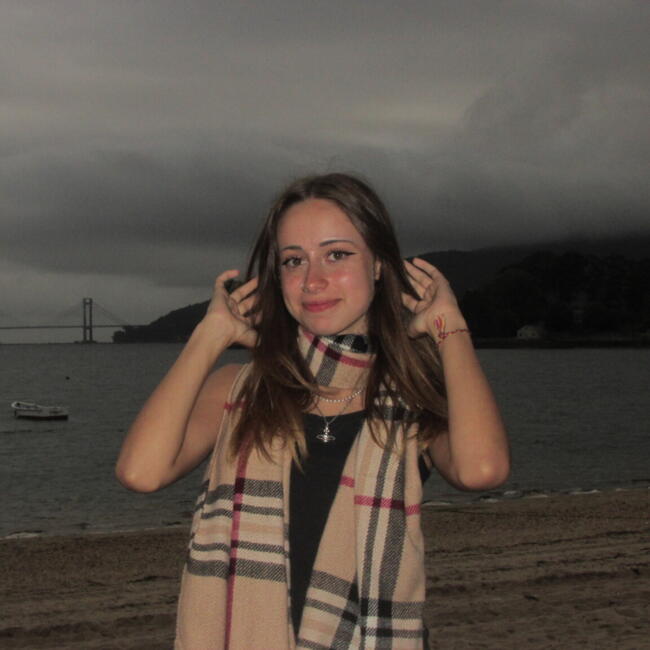 Canguro en Redondela: Carla