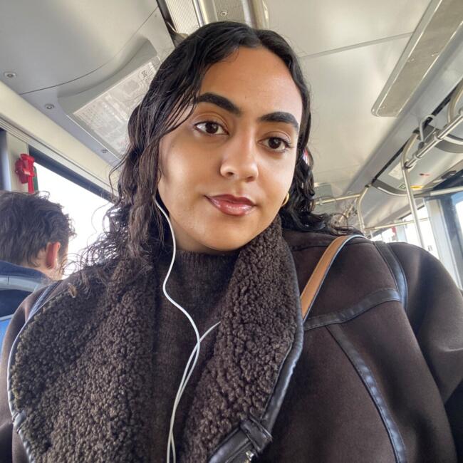 Babysitter in Prague: Samara