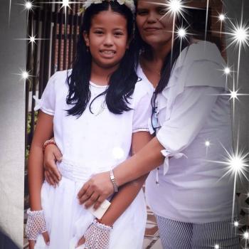 Babysitter Palmira: Maria