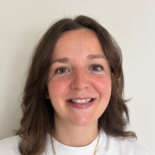 Baby-sitter à Etterbeek: Juliette Ugeux Remy