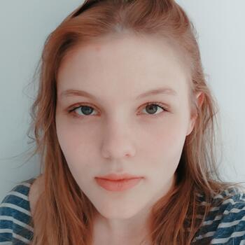 Baby-sitter in Sotteville-lès-Rouen: Emma