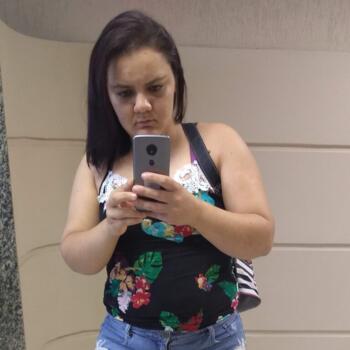 Babysitting job in Joinville: babysitting job Tatiane