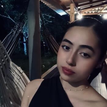 Barnvakt i Medellín: Maria jose