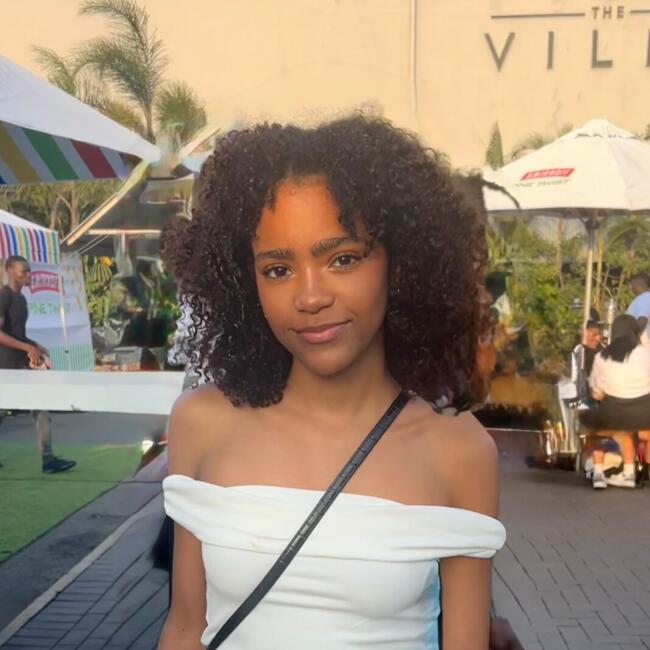 Babysitter in Pretoria: Madison