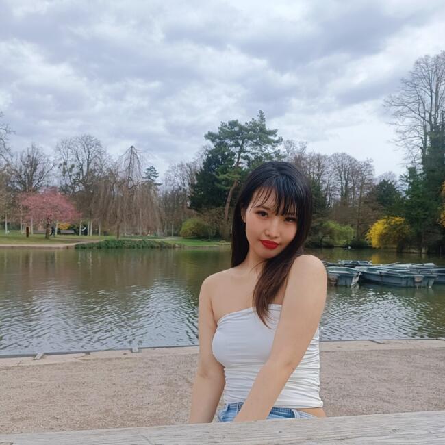 Babysitter in Strasbourg: Yanxi