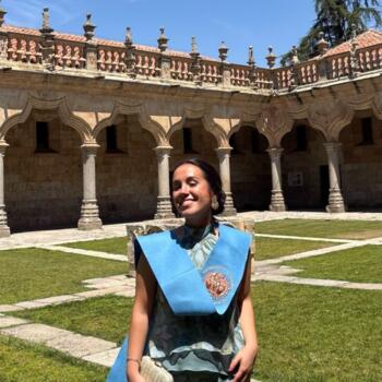 Babysitter Salamanca: Sandra
