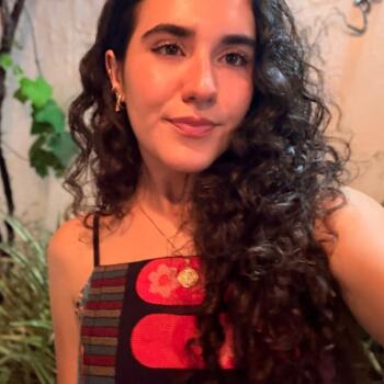 Babá Patrocínio: Maria Fernanda