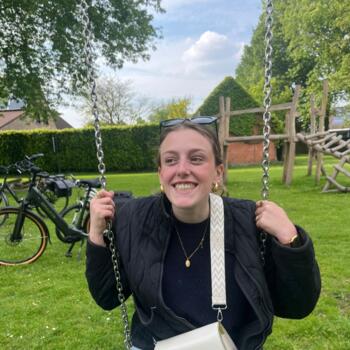 Babysitter in Lille: Kiyana