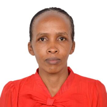 Nanny in Dubai: Wanjiru