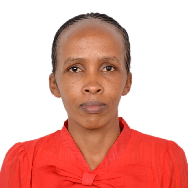 Nanny in Dubai: Wanjiru
