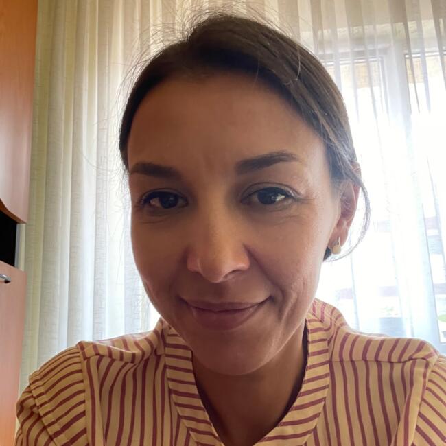 Babysitting job in Cluj-Napoca: Stefana