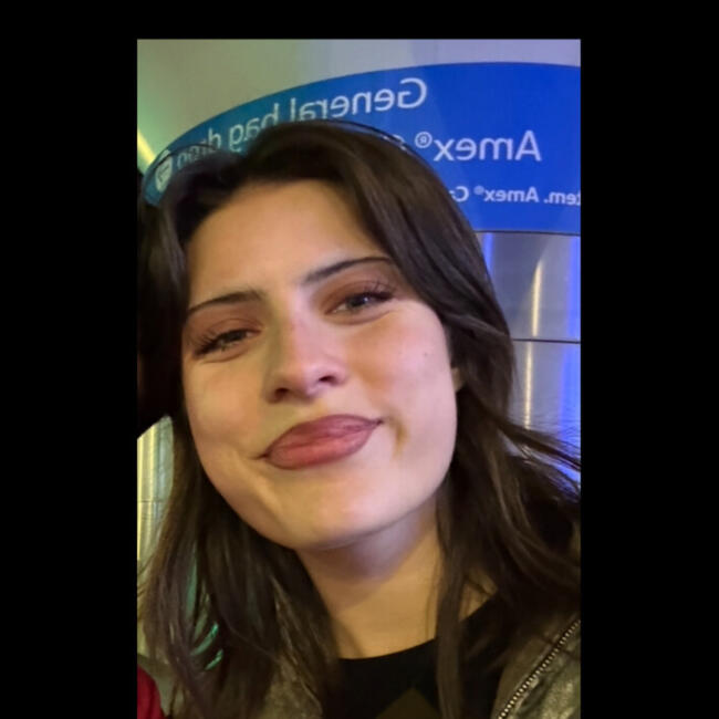 Babysitter in London: Sofia