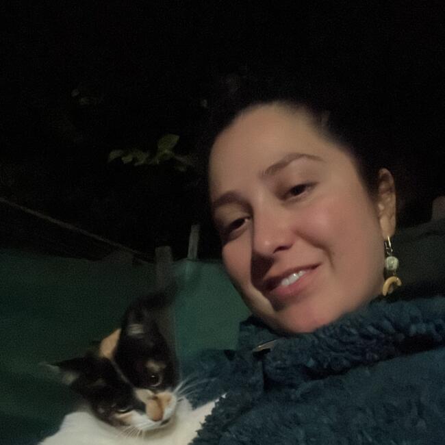 Babysitter in Linares: Ebelyn