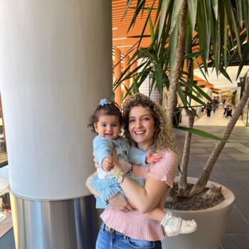 Babysitting job in Seville: babysitting job Vanesa