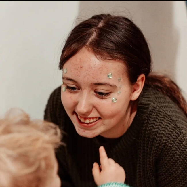 Babysitter in Aumes: Andrea