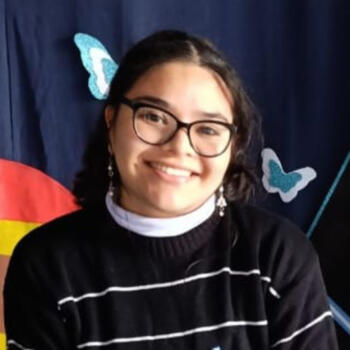 Niñera en Ciudad de Corrientes: Milagros Abigail Itatí Roldán