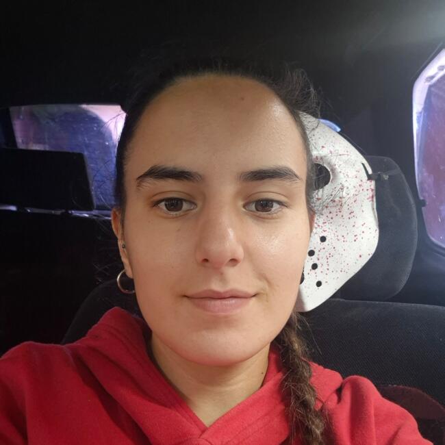 Canguro en Pontevedra: Sheila