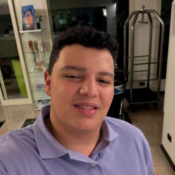Babysitter in Wilnsdorf: Youssef