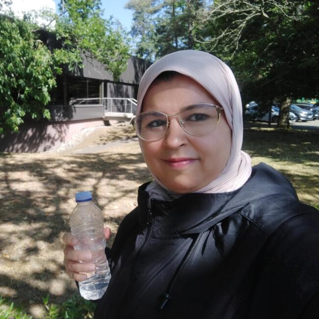 Nanny in Orléans: Fatima