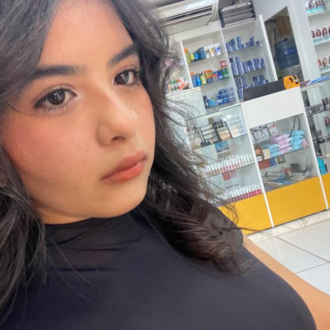 Niñera en Ciudad del Este: Maria Yennifer Aracely