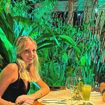 Babysitter in Nice: Lily