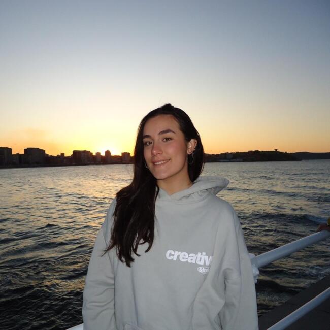 Babysitter in Dublin: Aina