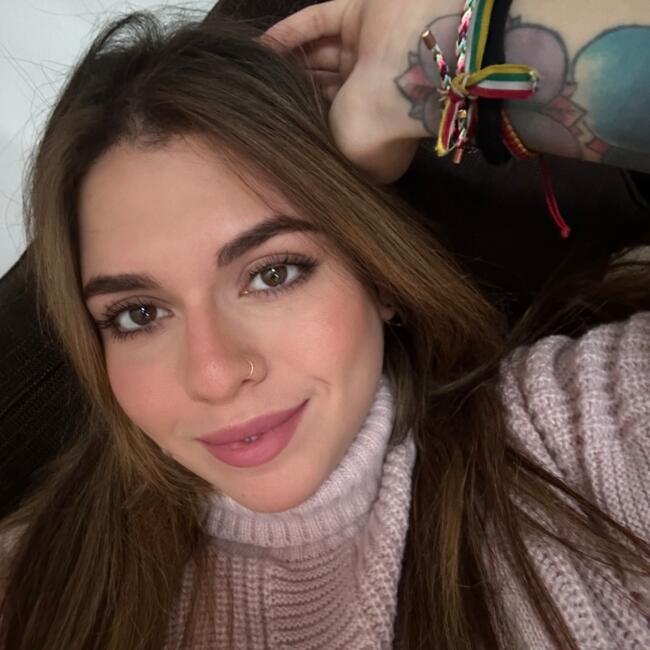 Babysitter in Logroño: Verónica Daniela