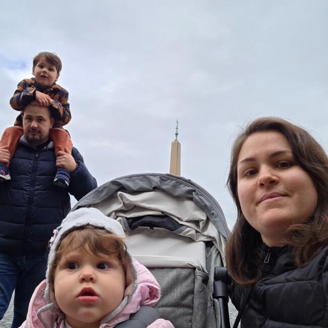 Lavoro per babysitter a Maserada sul Piave: Irene