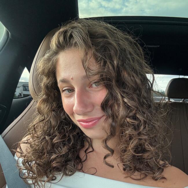 Babysitter in Etterbeek: Fiona