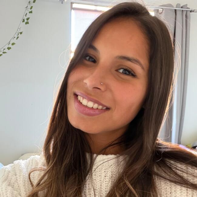 Babysitter in San Felipe: Antonella