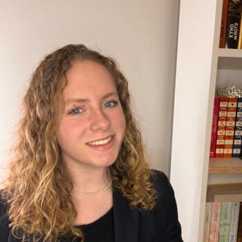 Babysitter in Ilkley: Isla