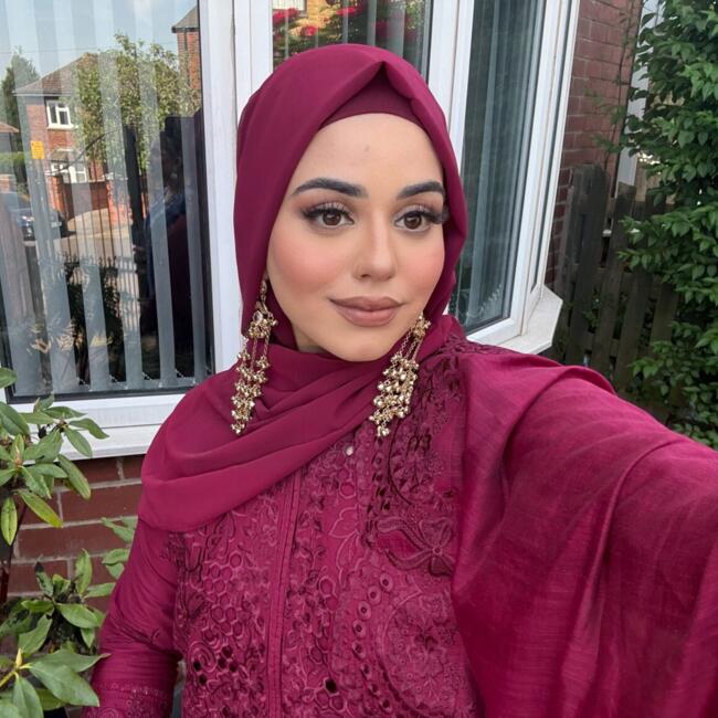 Babysitter in Rotherham: Isma
