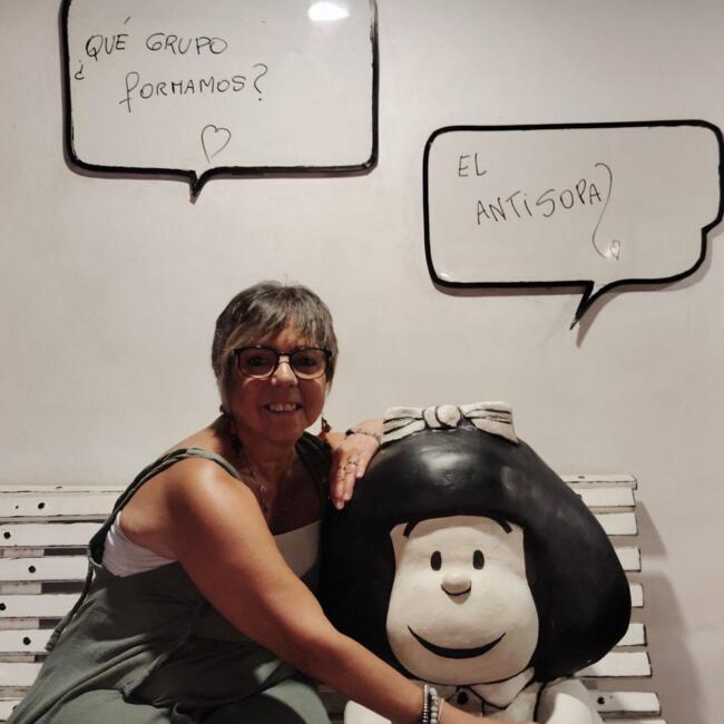 Babysitter in A Coruña: Ana