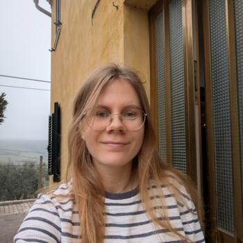 Babysitter a Monte Argentario: Suvi